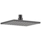 Touch-Clean - Raincan Shower Head - 2.5 GPM - Wall Mount