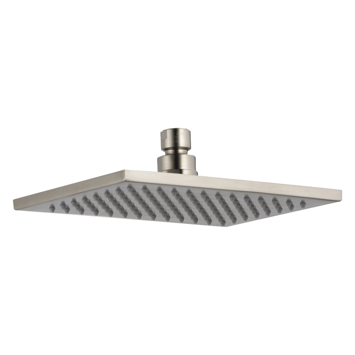 Raincan Universal Showerhead - 2.5 GPM Max Flow - 1 Sprays