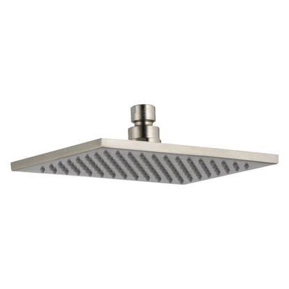 Raincan Universal Showerhead - 2.5 GPM Max Flow - 1 Sprays