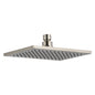 Raincan Universal Showerhead - 2.5 GPM Max Flow - 1 Sprays