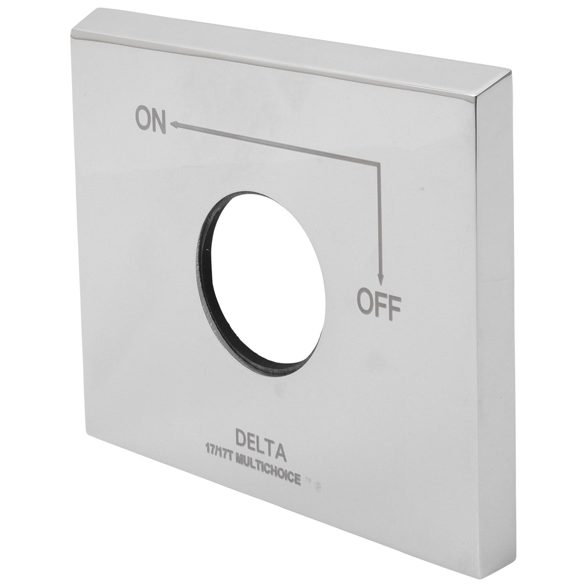 Vero - Escutcheon with Gasket