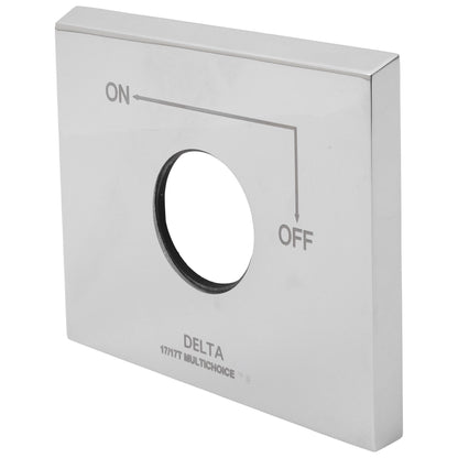Vero - Escutcheon with Gasket