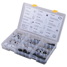 Assorted Replacement Maintenance Parts - Plumber's Box