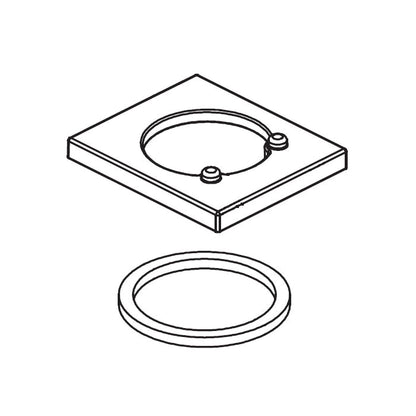 DELTA® RP63347 Flange and Gasket