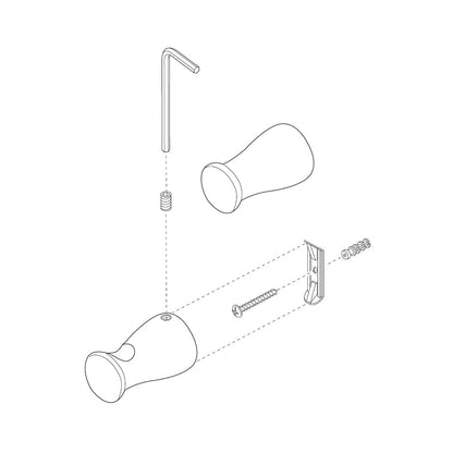 Mounting - Post Transitional