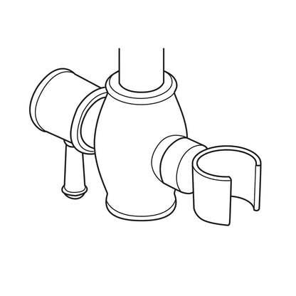 DELTA® RP6415 Transitional Slide Mechanism, DELTA® Transitional Slide Mechanism, Import