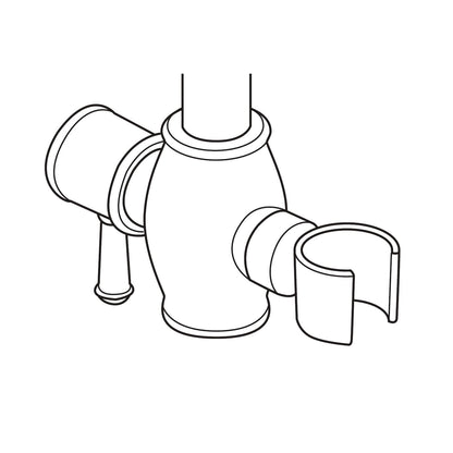 DELTA® RP6415 Transitional Slide Mechanism, DELTA® Transitional Slide Mechanism, Import