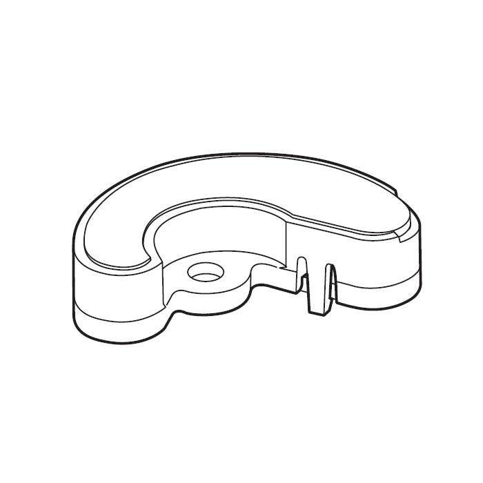 DELTA® RP64169 Mounting Hardware