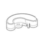 DELTA® RP64169 Mounting Hardware