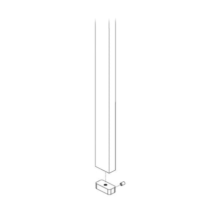 Contemporary - Slide Bar