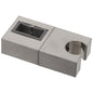 Contemporary Slide Bar Mechanism - Lumicoat Stainless