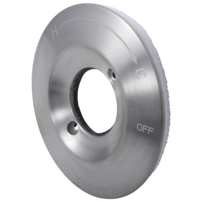 DELTA® Talbott™ Escutcheon, For Use With Model T14032 Valve Only Trim, Model T14232 Shower Trim and Model T14432 Tub/Shower Trim, Import