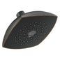 DELTA® RP64859OB Water Efficient Raincan Shower Head, 1.75 gpm, 1 Sprays, 5-1/4 in Head, Import