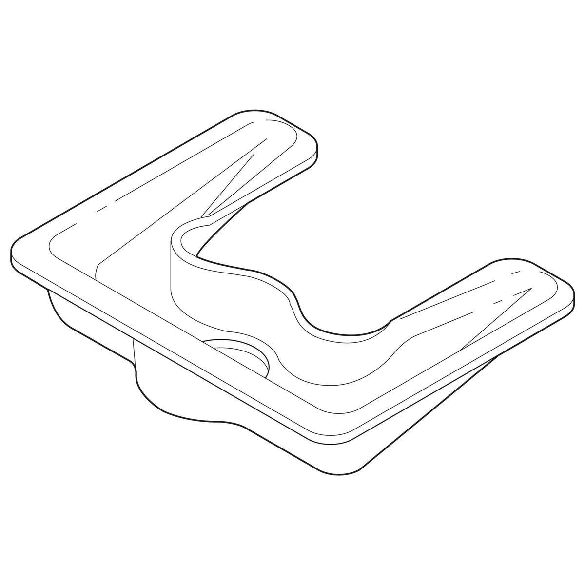 DELTA® RP6893 Washer