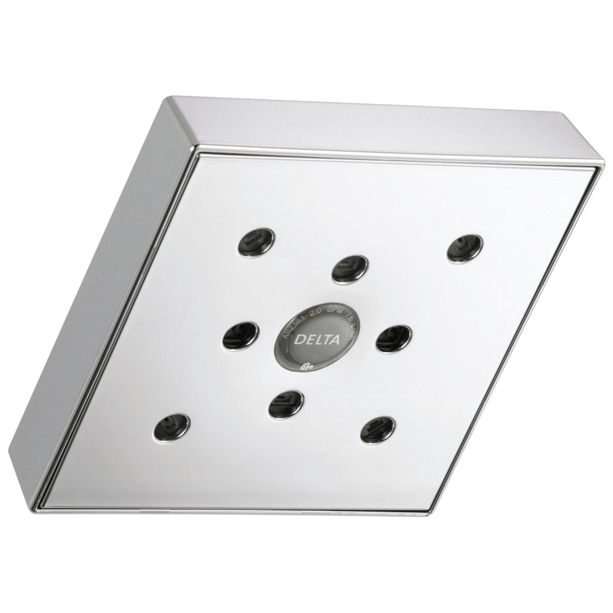 Ara - Dryden Universal Raincan Shower Head - Wall Mount