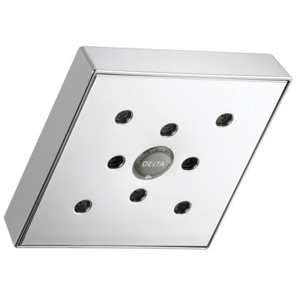 Ara - Dryden Universal Raincan Shower Head - Wall Mount