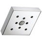 Ara - Dryden Universal Raincan Shower Head - Wall Mount