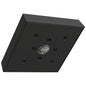 Ara - Dryden Universal Raincan Shower Head - Wall Mount