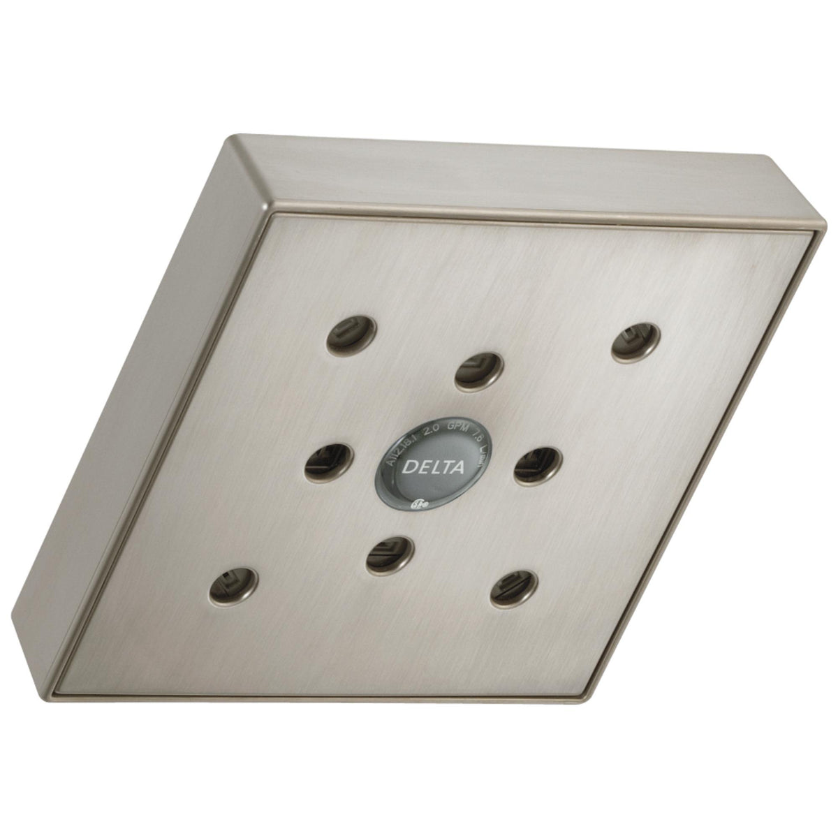 Ara - Dryden Universal Raincan Shower Head - Wall Mount