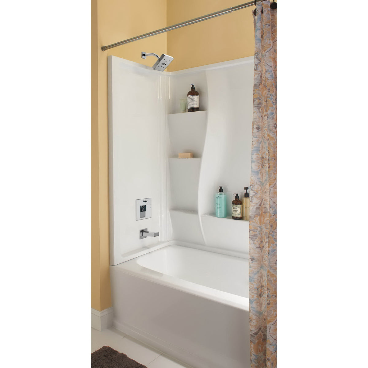 Single-Setting Raincan Shower Head - RP70171SP