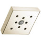 Universal Showerhead Only - 1.75 GPM Max Flow - Wall