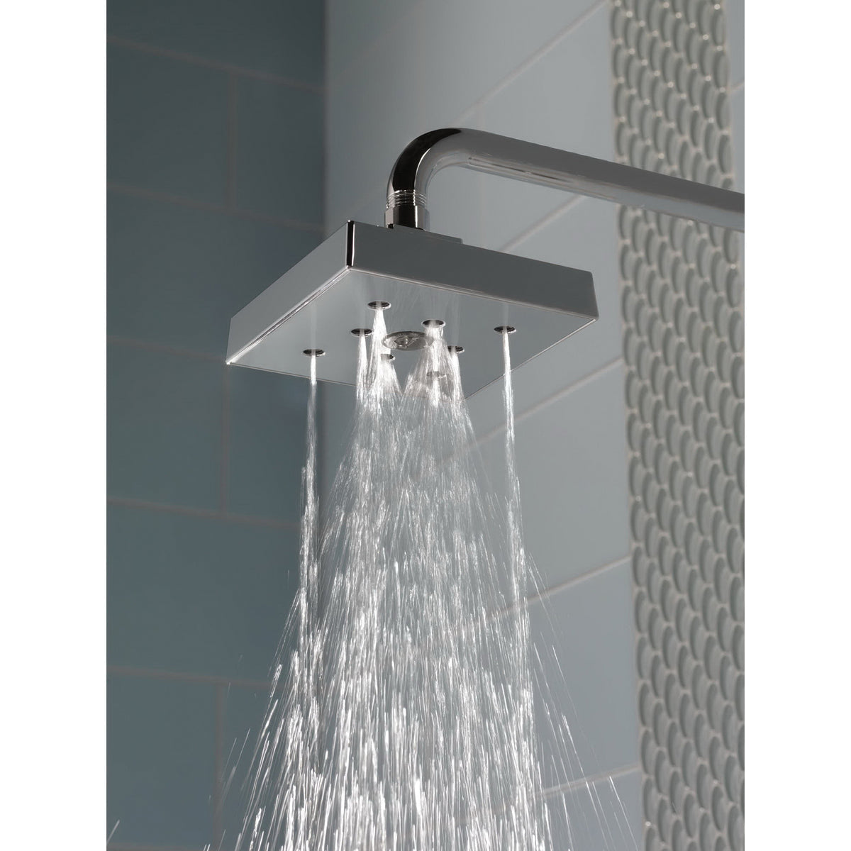 Single-Setting Raincan Shower Head - RP70171SP