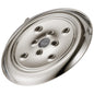 Cassidy - Universal Raincan Shower Head - Wall Mount - 2 GPM