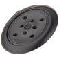 Cassidy - Universal Raincan Shower Head - Wall Mount - 2 GPM