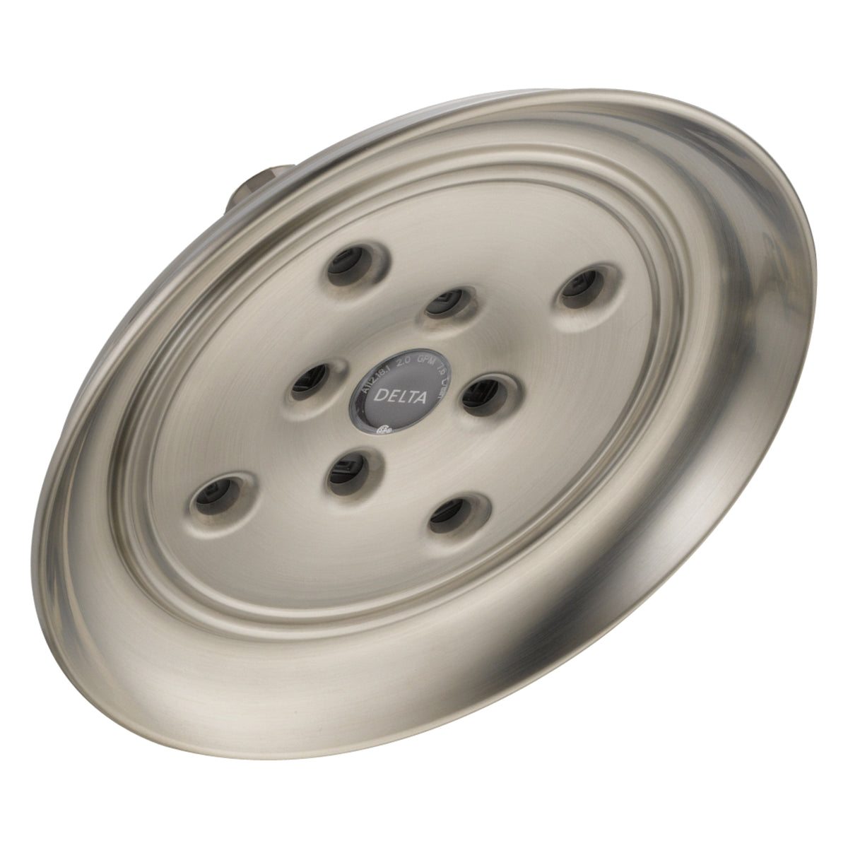Cassidy - Universal Raincan Shower Head - Wall Mount - 2 GPM