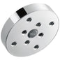 Single-Setting Raincan Shower Head - 2 GPM - Wall Mount