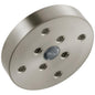 Universal Showerhead Only - 1.75 GPM Max Flow - 1/2"