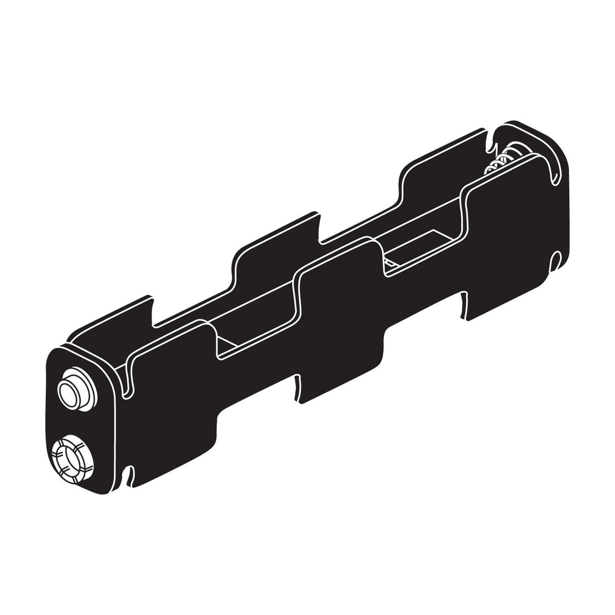 DELTA® RP71043 Battery Holder, Import
