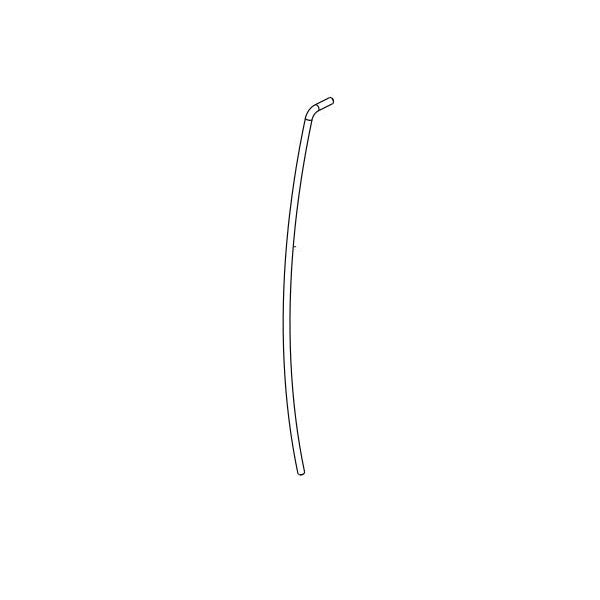 DELTA® RP71081 Lift Rod Assembly, For Use With Model 581LF-PP, 581LF-HGM-PP, 581LF-GPM-PP, 581LF-MPU-PP Lavatory Faucet, Import