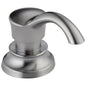 Cassidy - Soap/Lotion Dispenser - 13 oz Capacity