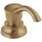 Cassidy - Traditional Soap/Lotion Dispenser - Deck Mount