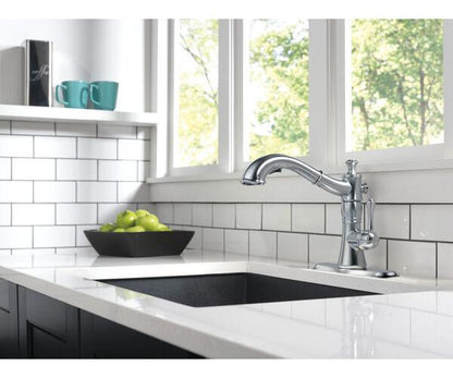 Cassidy - Escutcheon - Lumicoat Arctic Stainless