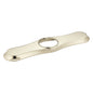 DELTA® RP71545PN Escutcheon, Polished Nickel, Import