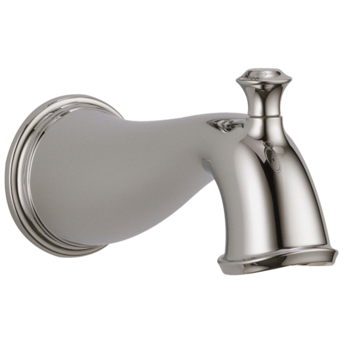 Cassidy - Pull-Up Diverter Tub Spout - 6-1/2" L x 3" H