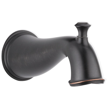 Cassidy - Pull-Up Diverter Tub Spout - 6-1/2" L x 3" H