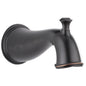 Cassidy - Pull-Up Diverter Tub Spout - 6-1/2" L x 3" H