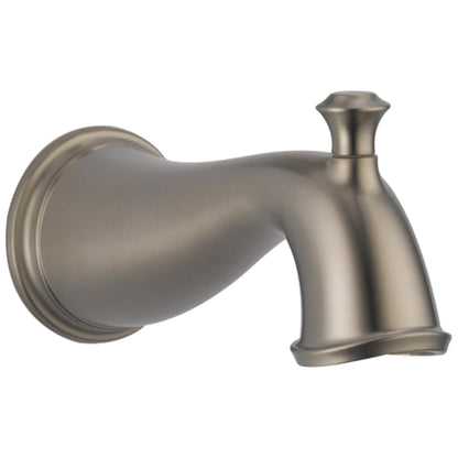 Cassidy - Pull-Up Diverter Tub Spout - 6-1/2" L x 3" H