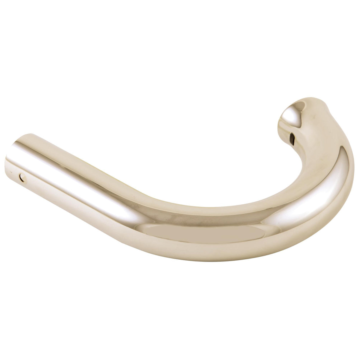 Cassidy - Spout Assembly - Brass - Lumicoat Polished Nickel