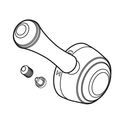 DELTA® RP72685 Single Lever Handle