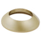 DELTA® RP72709PN Cassidy Cap, Brass, Polished Nickel, Import