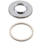 Trinsic - Handle Base and Gasket - Polished Nickel