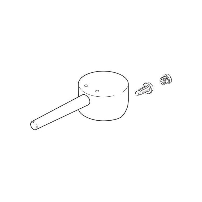 Trinsic - Single Lever Handle
