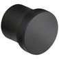 DELTA® RP74809BL Trinsic® Finial, For Use With Model T4759-FL Contemporary Floor Mount Tub Filler Diverter Trim, Matte Black, Import