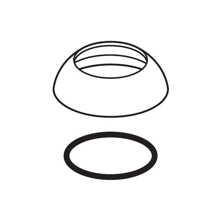 DELTA® RP75404 Cap and O-Ring
