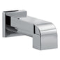 DELTA® RP75435CZ Ara® Pull-Up Diverter Tub Spout, Metal, Brilliance® Champagne Bronze, Import