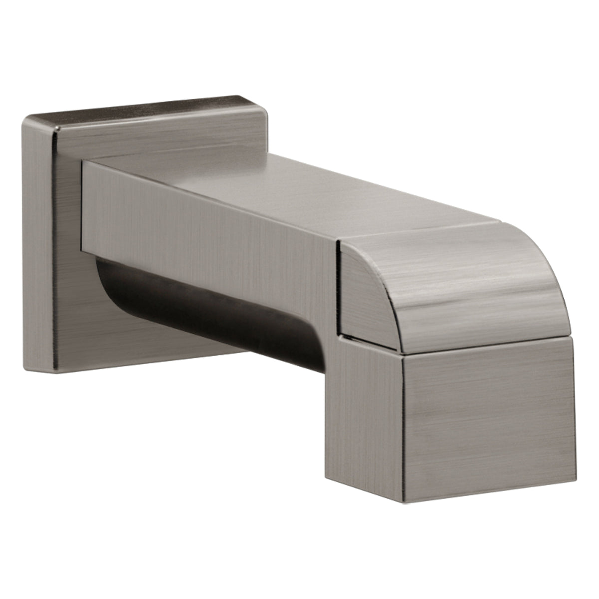 Ara - Pull-Up Diverter Tub Spout - 6-1/4" L x 2-3/4" H
